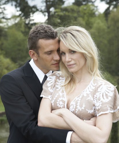 андрей шевченко и кристен пазик